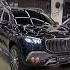 Кто сказал что решает масса Mercedes GLS Shortsvideo