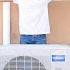 DIY Multi Zone Ductless Mini Split AC Heating System MR Cool Install 2021