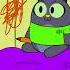 А что так можно было милыйкотик юмор хулиган Cartoon Cutecat