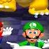 Mario Party Series Peach Wins By Getting Lucky