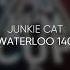 Junkie Cat WATERLOO 140 ЗАГУБНЫЙ МАЙК X НАБИ НАБАТ ROUND 1 БИТ