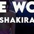 Shakira She Wolf Lyrics