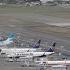Unruly Plane Passenger Tried To Open Emergency Door Officials Say