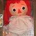 Y All They Took The Real Annabelle Doll Out Of Her Case Scary Realstory Anamena Museum
