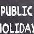 Eid Ul Adha 2025 Govt Announces Holidays Breaking News