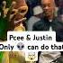 Pcee Justin It S Like They Re Pcee Justin99 Amapiano Foryou Shorts