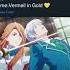 AP Presenting Anime Vermeil In Gold