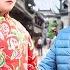极挑男团勇闯东北 迪丽热巴穿大花袄造型惊艳 极限挑战 极限挑战第五季 极限挑战第十季 张艺兴 迪丽热巴 岳云鹏