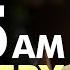 Secrets Of Waking Up At 5 Am Dr Hansaji Yogendra