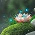 Beautiful Instrumental Piano And Bamboo Water Calm Music For Yoga Stress Relief Deep Sleep