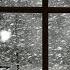 Snowing Outside Window 10 Hour Cold Winter Snowstorm Ambiance Through Window