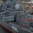 Уникальный корабль музей ВМФ России МорскиеЛегенды МирКораблей ЛестаИгры