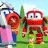 Robot TrainS2 EP34 EP38 60min Pari Episode Bahasa Indonesian
