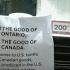 Ontario S Main Liquor Store Pulls US Alcohol From Shelves In Response To Trump S Tariffs