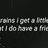 RM Forever Rain English Lyrics