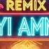 Uyi Amma DJ Remix High Energy Bollywood Beat Drop