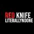 RED KNIFE BLACK KNIFE DELTARUNE CH 3 X MEGALOVANIA