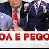 TRUMP NÃO PERDOA E PEGOU PESADO AGORA EM DISCURSO HISTÓRICO E O BRASIL E MORAES SENTIU