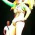 2018 Australasian Samba Queen Competition Emily Halloran