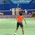 Skill Is More Important Than Height In Badminton Badmintonworld Badminton Yonex