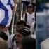 Provocative March By Right Wing Israelis Raises Tensions In Jerusalem