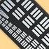Why There S A Giant Barcode In The Middle Of The Mojave Desert
