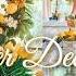 Summer Decorating With Lemons Blue White Home Decor Ideas You Ll Love