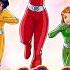 Moonbaby Here We Go Theme Of Totally Spies