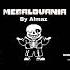 Undertale OST 100 Megalovania Piano Cover Part 2 Undertale Music Piano Cover Sans