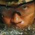 Military Gunfight Soldiers Emerging From The River To Hunt Down The Most Cunning Criminal