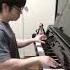 Stray Kids CASE 143 On Piano