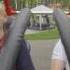 парк им Горького Харьков катапульта Park Them Gorky Kharkov Catapult
