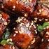 Delicious Crispy Soy Garlic Tofu