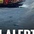 Kerala On Alert After MSC Elsa 3 Sinks Fears Of Major Oil Spill In Arabian Sea