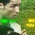 Ronaldo Shows How Tall He Really Is