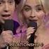 Sabrina Carpenter Sings With Domingo On SNL You Belong With Me