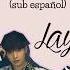 LAY EXO PEACH 桃 SUB ESPAÑOL LYRICS