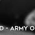 Witness The Most Powerful Nasheed La Llaha Illallah Slowed Reverb The Army Of Mahdi