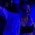 Dove Cameron Doing The Choreography For Sand Dove