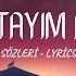 Derya Uluğ Ft Asil Gök Sana Hastayım Anlasana Sözleri Lyrics