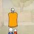 Я СБЕЖАЛ ОТ ФАНОН САНСА И ПРИШЁЛ К КАНОН САНСУ Undertale Papyrus Sans Gaster андертейл санс