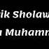 New Lirik Sholawat Shollallah Ala Muhammad Az Zahir