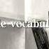 Wide Vocabulary
