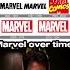 Marvel Logo Evolution