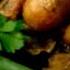 Грибы на сале в сметане Самый вкусный мамин рецепт