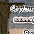 Ceyhun Qarabağlı Salam Ağdamlı Qaqam Remix 2023