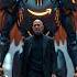 The Rise Of The Tech Titan Futuristic Amazon Robot In Cyber City