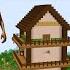 SURVIVING FROM TA TA TA SAHUR FRIENDS In Minecraft Gameplay Coffin Meme