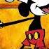 Mickey Mouse Steamboat Willy Animation Test