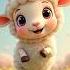 Sheep Cute Animal Sounds